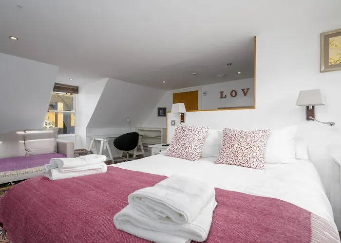 Cosy - Pass The Keys Appartement Edinburgh