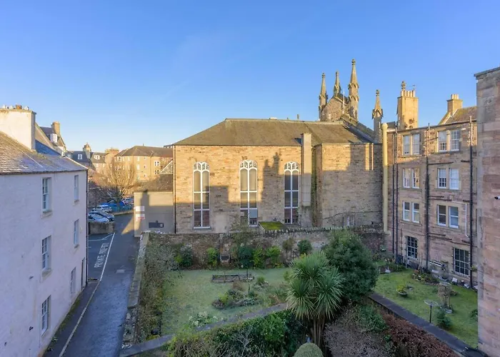 Appartement Cosy - Pass The Keys Edinburgh