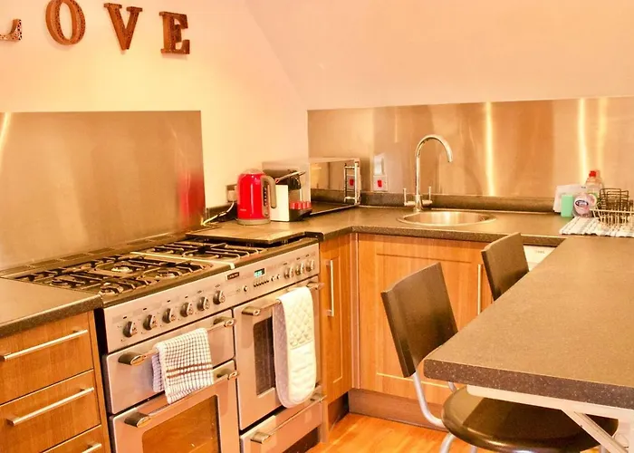 Appartement Cosy - Pass The Keys *