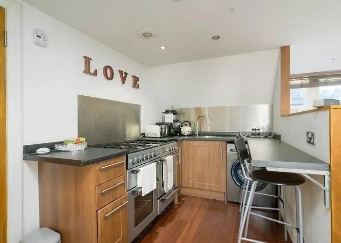 Appartement Cosy - Pass The Keys *