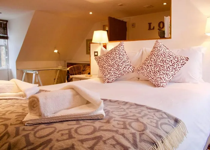 Appartement Cosy - Pass The Keys Edinburgh