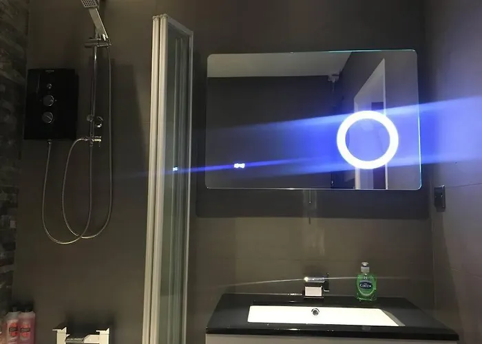 شقة My Waterfront Apartment, Views Over Water Of Leith