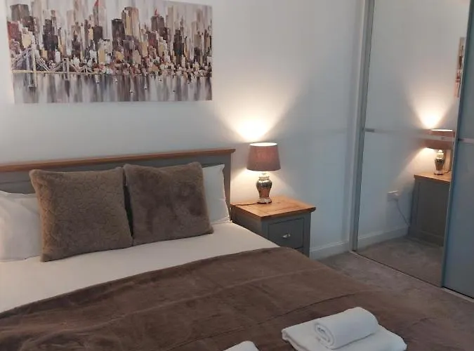 Holiday home Beautiful 4-bedroom House With Private Garden & Parking Edinburgh
