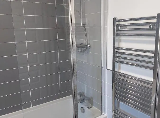 Holiday home Beautiful 4-bedroom House With Private Garden & Parking Edinburgh