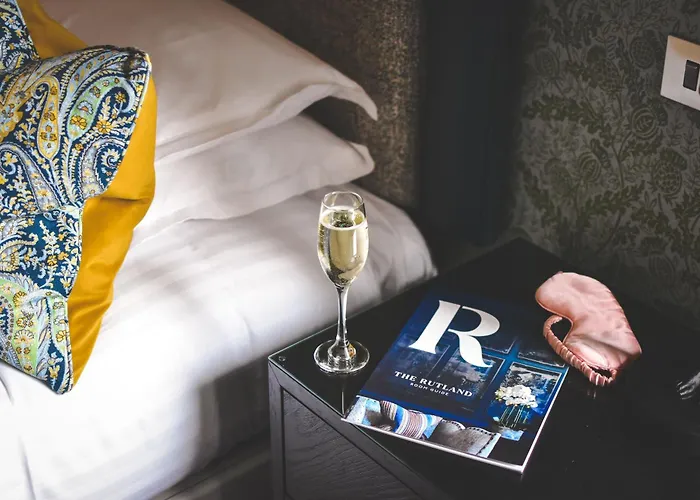 Hotel The Rutland & Edimburgo