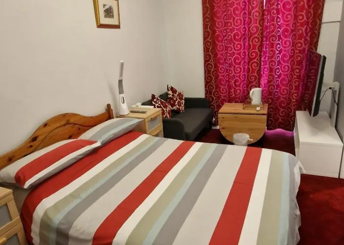 Mackenzie Affittacamere Edimburgo