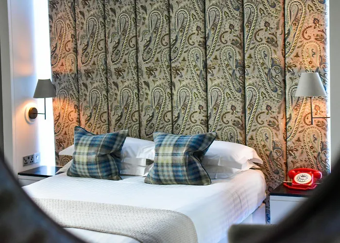 Hotel The Rutland & Edinburgh