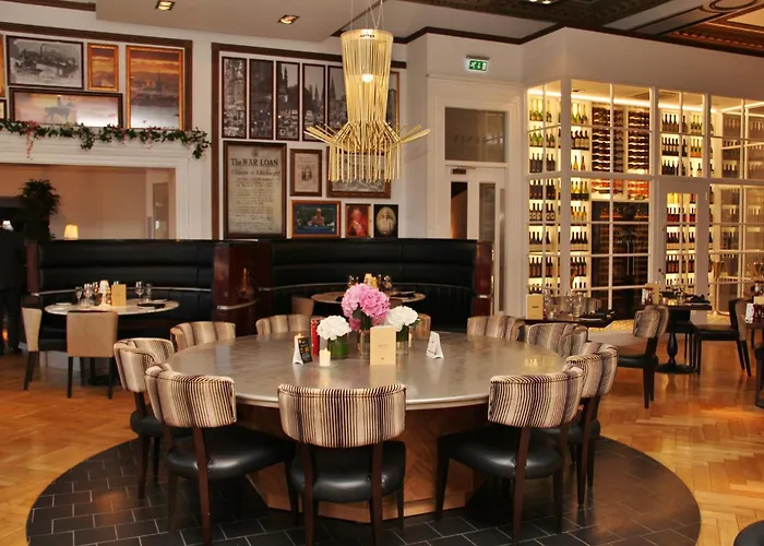 Indigo - - Princes Street By Ihg 4* Edimburgo