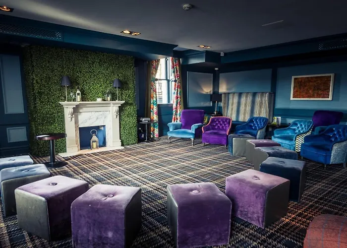 Indigo - - Princes Street By Ihg 4* Edimburgo