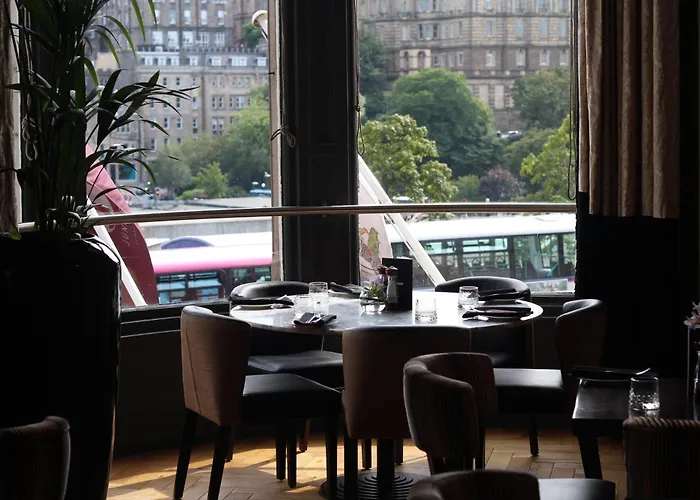 Indigo - - Princes Street By Ihg 4*