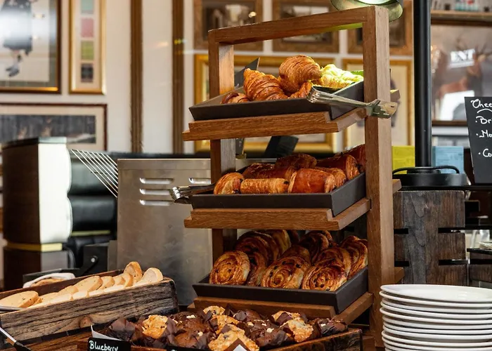 Hotel Indigo - - Princes Street By Ihg 4*