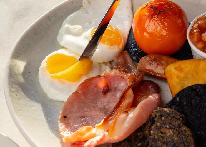 Hotel Indigo - - Princes Street By Ihg Edimburgo