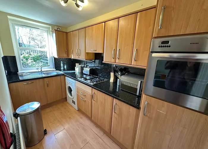 Castle Wynd Old Town