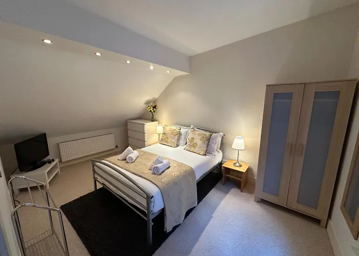 Thistle Lane Apartament *