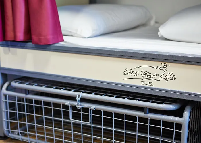 St Christopher's - Old Town Hostel