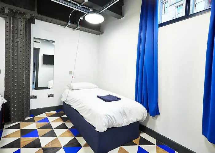 Hostel St Christopher's - Old Town Edinburgh