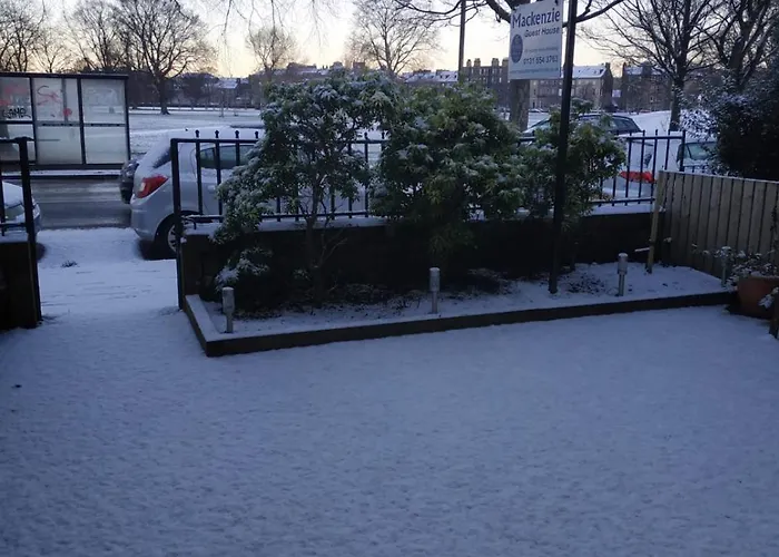 Mackenzie Εδιμβούργο