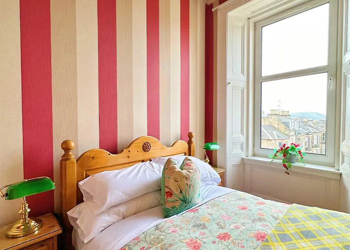 Rosehall 4* Edinburgh