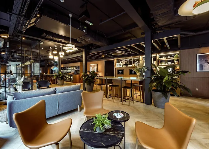 Wilde Grassmarket 4* Edimburgo