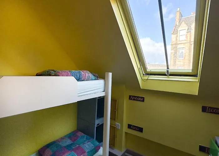 Хостел Castle Rock - Adults Only Эдинбург