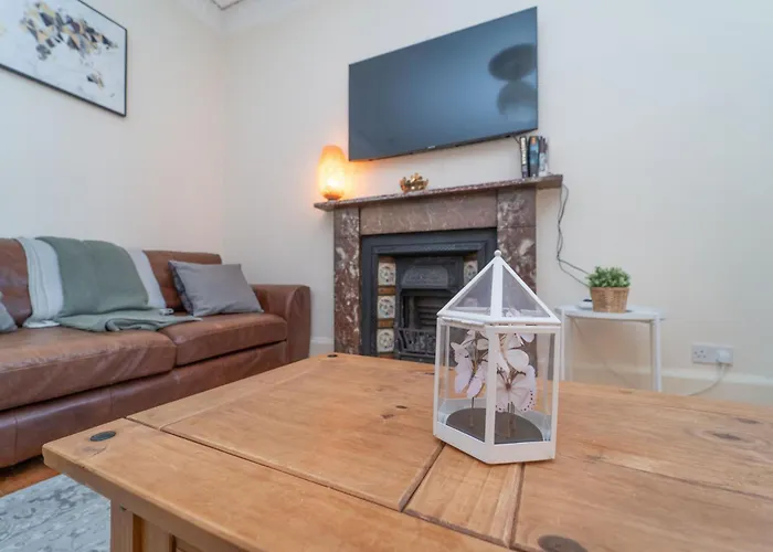 דירה Large Corner *