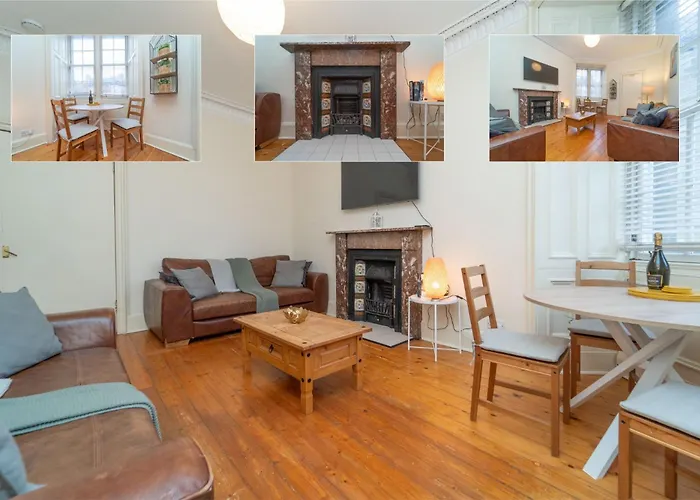 Large Corner דירה אדינבורו