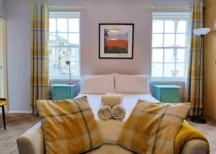 Amazing - Websters Land - Castle View Daire *