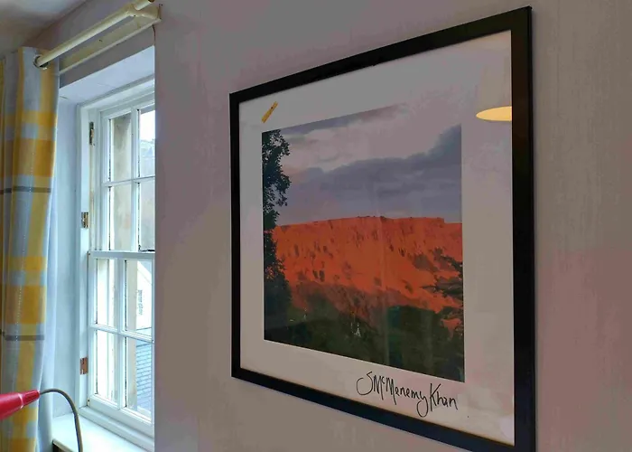 Apartmán Amazing - Websters Land - Castle View Edinburgh