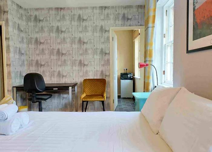 Daire Amazing - Websters Land - Castle View