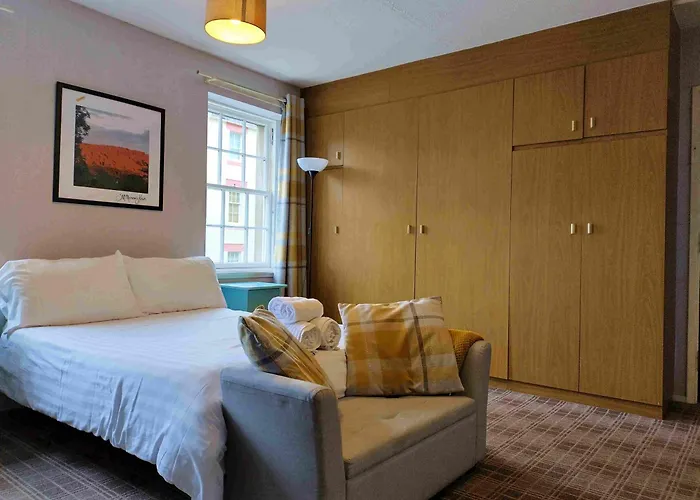 Amazing - Websters Land - Castle View Appartamento *