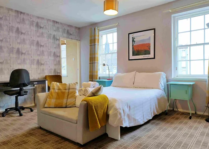 Daire Amazing - Websters Land - Castle View *