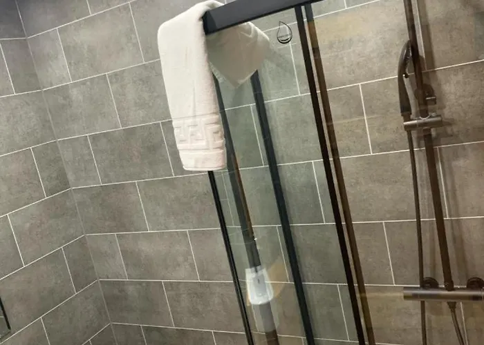 Modern Grassmarket Διαμέρισμα *