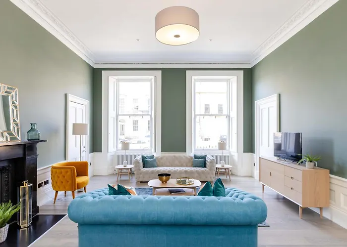 Dragon - Alina - 1 Bed Centre Luxury Apartment