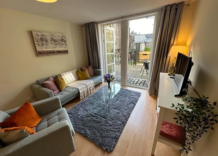 Appartamento Castle Wynd Old Town *