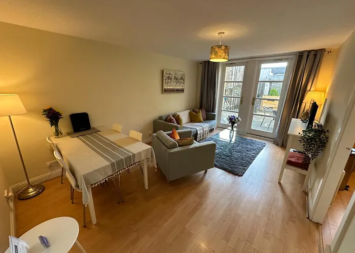 Castle Wynd Old Town Appartamento