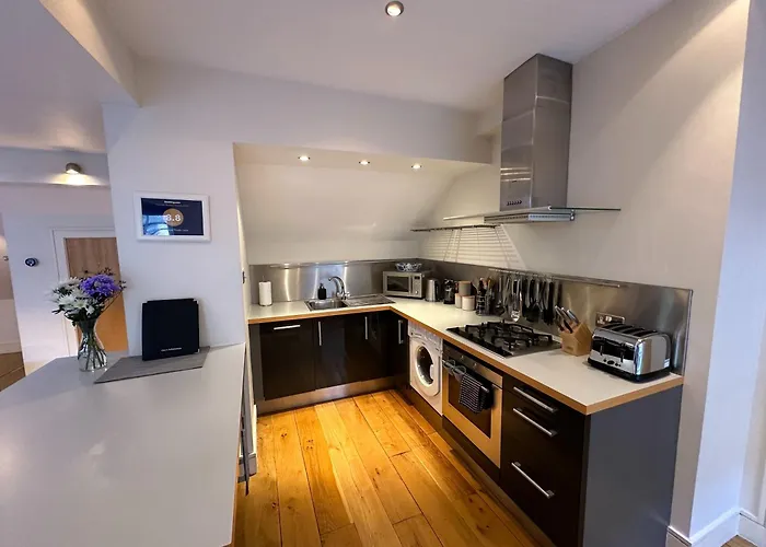 Apartmán Thistle Lane Edinburgh