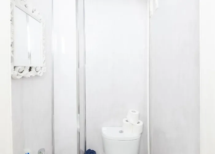 Apartment Desirable By The Centre Edinburgh