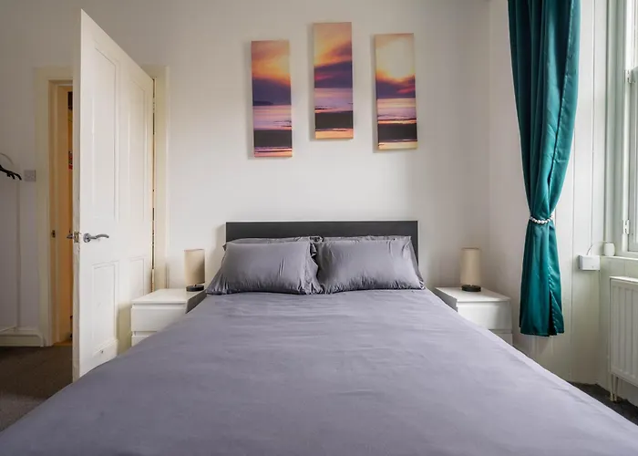 Cosy Leith Escape - Apartmán *