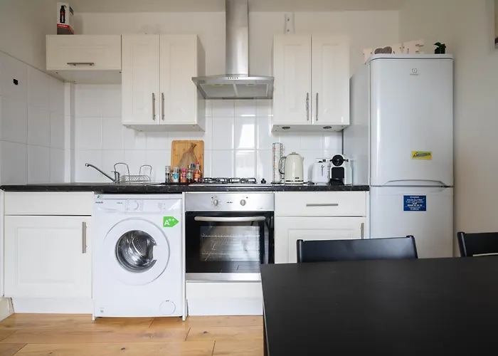 Cosy Leith Escape - Apartamento Edimburgo