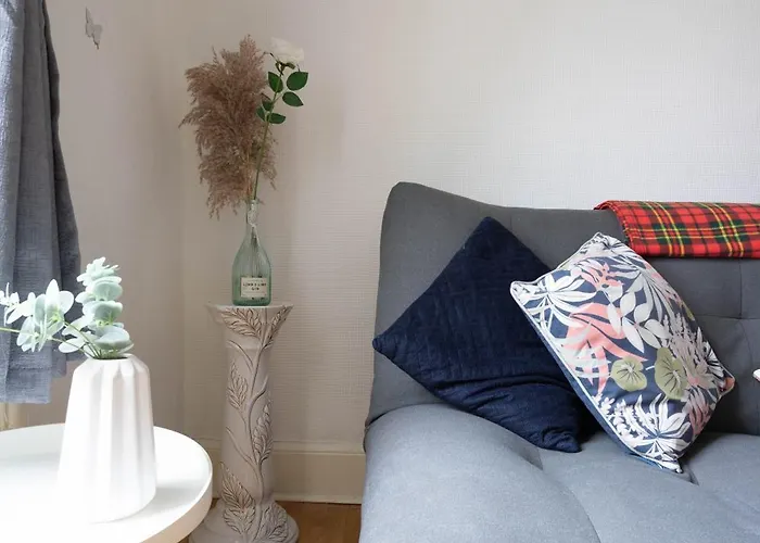 Apartmán Cosy Leith Escape - Edinburgh