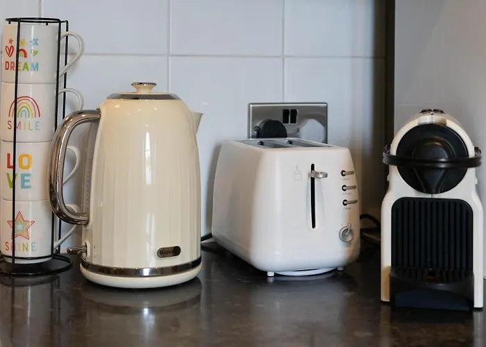 Cosy Leith Escape - Apartamento Edimburgo