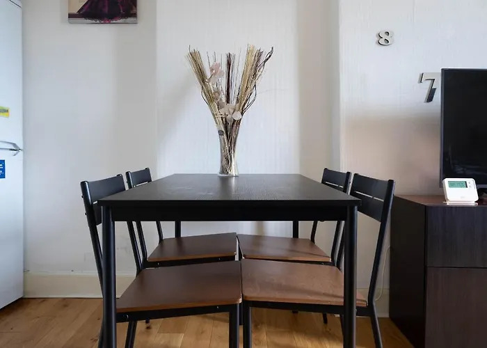 Cosy Leith Escape - Edimburgo