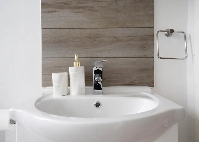 Apartmán Cosy Leith Escape -