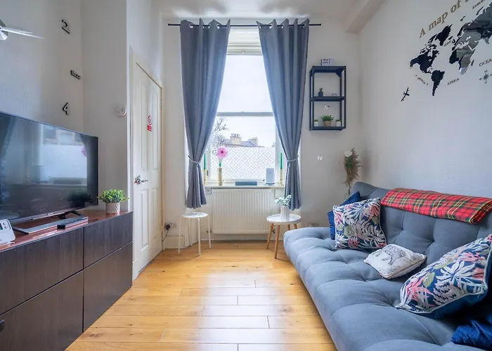 Apartamento Cosy Leith Escape - *