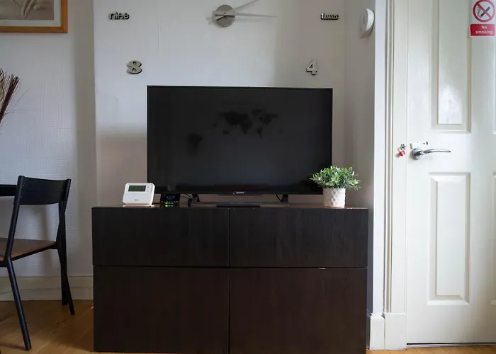 Cosy Leith Escape - Edinburgh