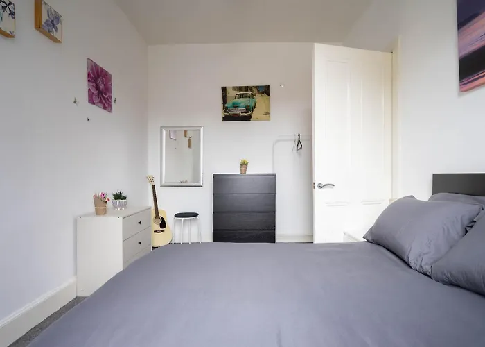 Apartamento Cosy Leith Escape -