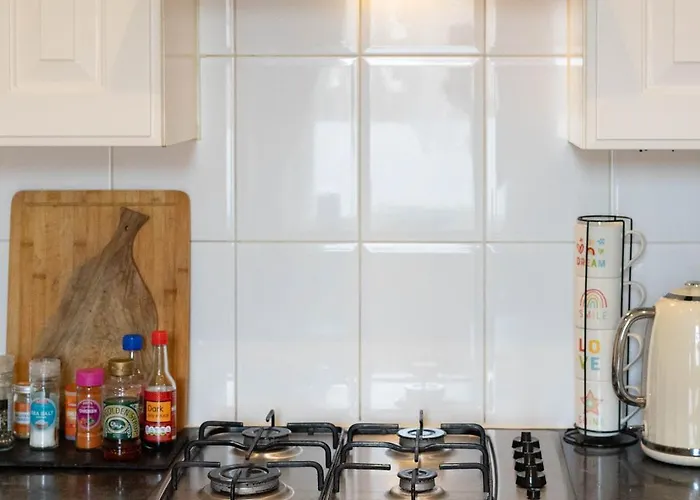 Apartmán Cosy Leith Escape -