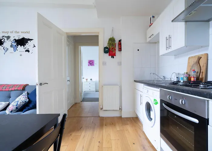 Cosy Leith Escape - Apartamento Edimburgo