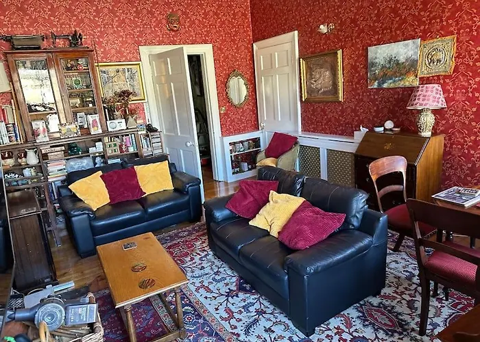 Apartament Very 2 Bedroom Flat In World Heritage Site *