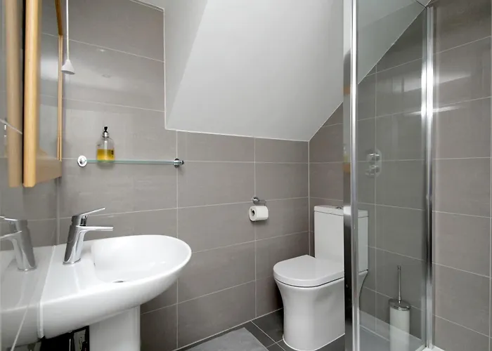 Vendégház Sheens House